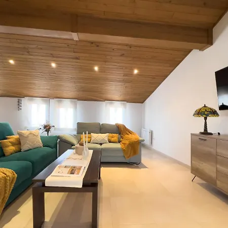 Con Alma Apartamento Plasencia