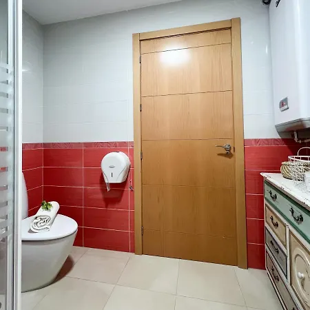 Apartment Con Alma Plasencia