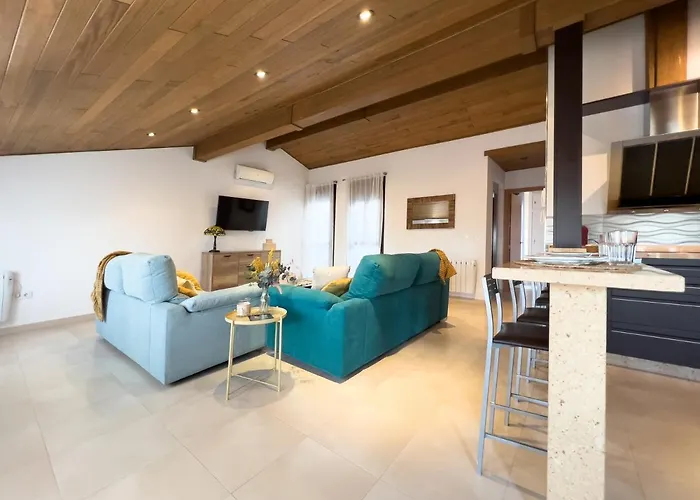 Con Alma Apartamento