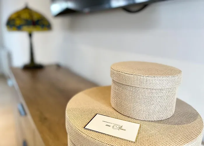 Con Alma Appartement *