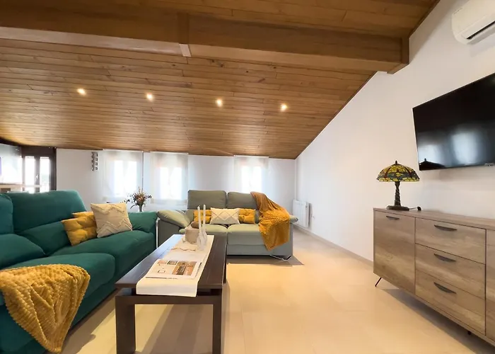 Con Alma Apartamento Plasencia