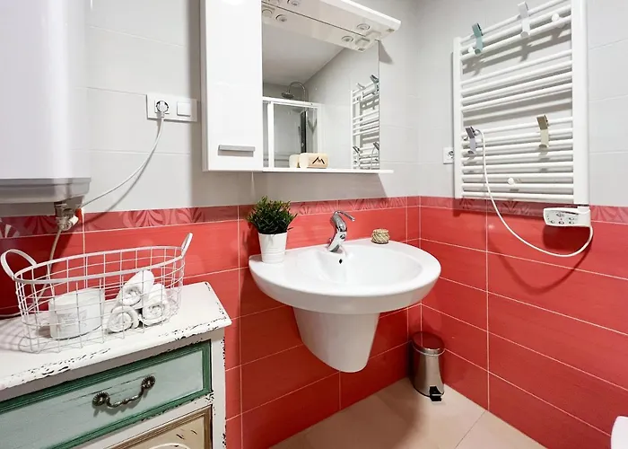 Con Alma Apartamento Plasencia