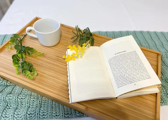 Con Alma Apartamento